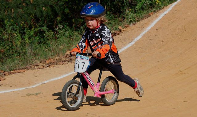 Learn-to-Ride for Kids & Adults
